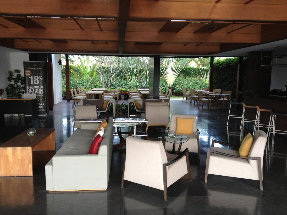 Mida De Sea Hua Hin דירה צ'ה אם