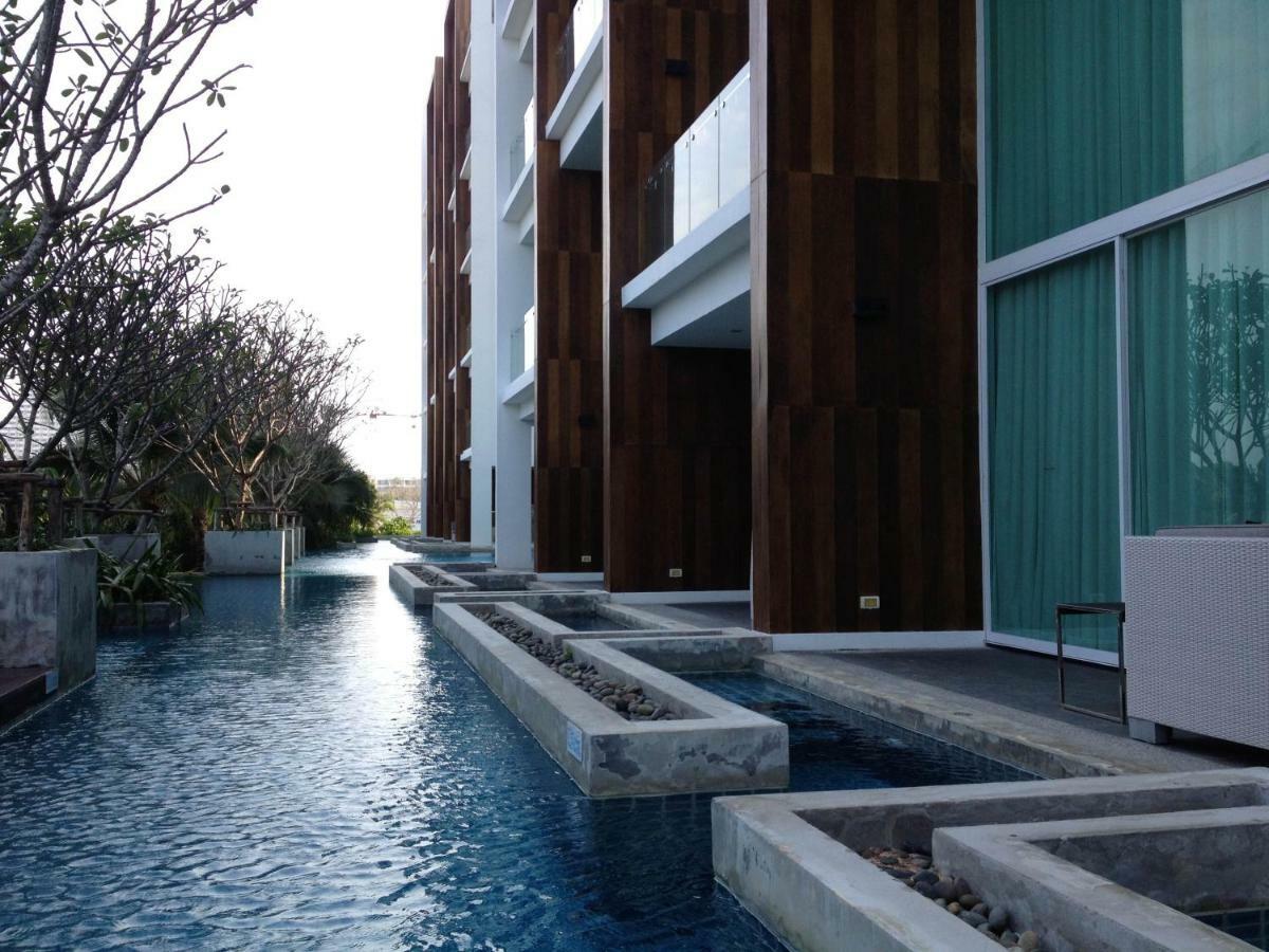 דירה Mida De Sea Hua Hin צ'ה אם