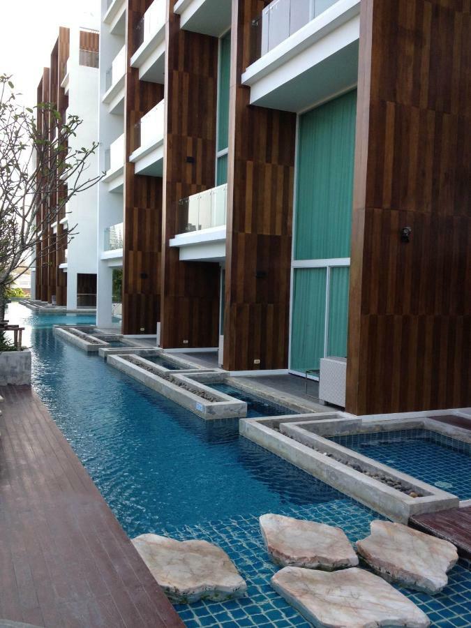 Mida De Sea Hua Hin דירה צ'ה אם